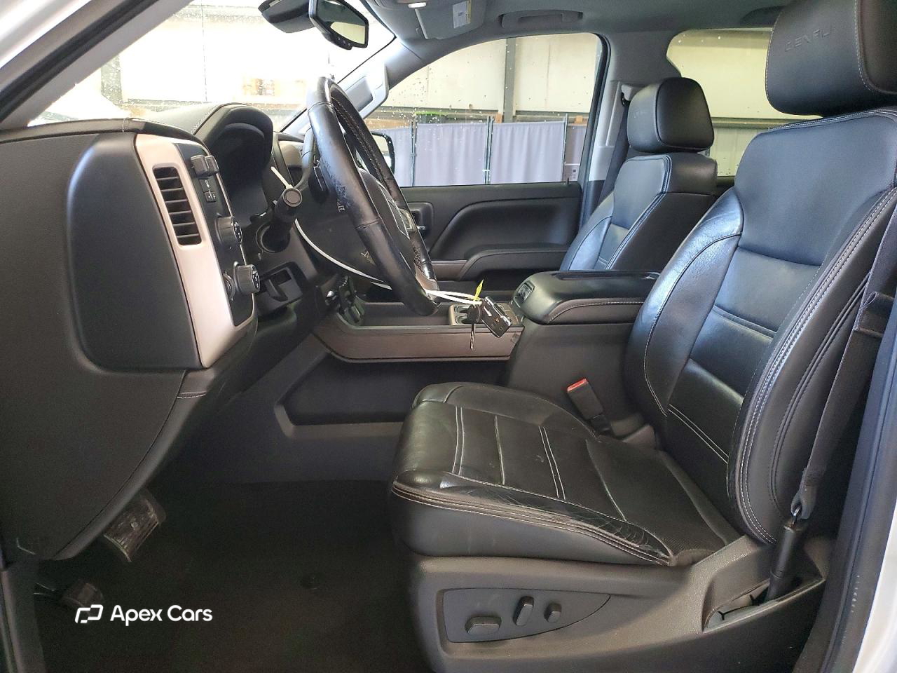 GMC Sierra 2018