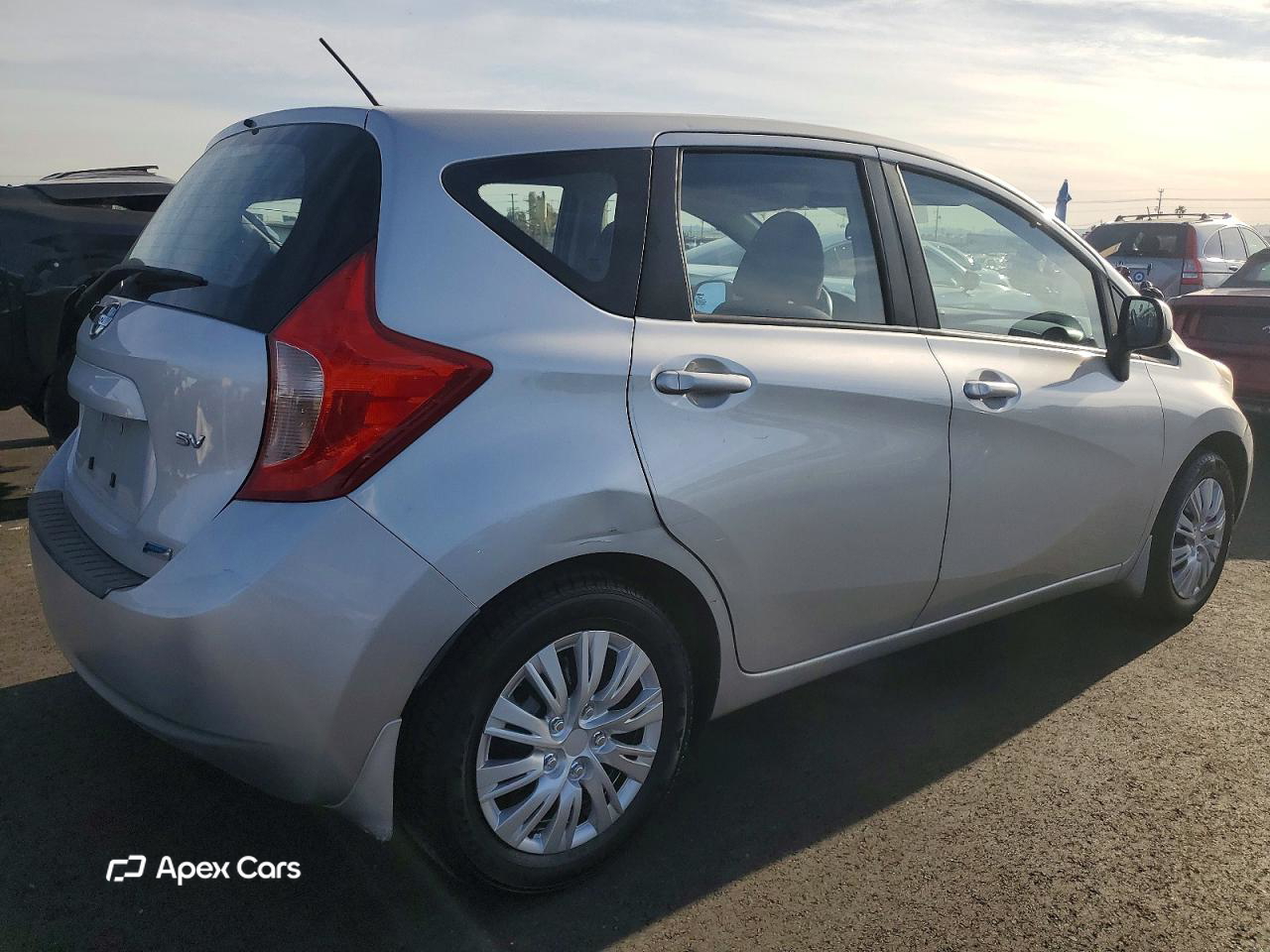 Nissan Versa 2014