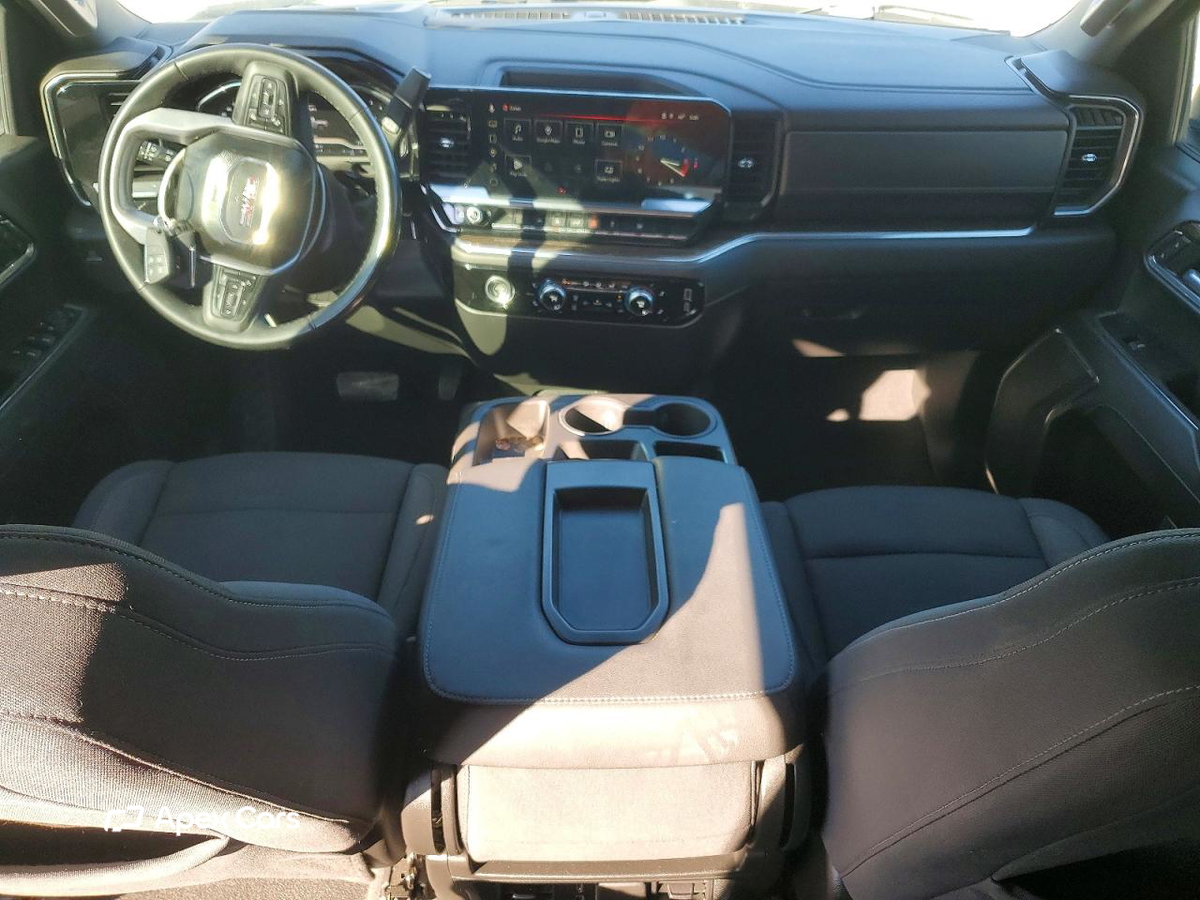 GMC Sierra 2024