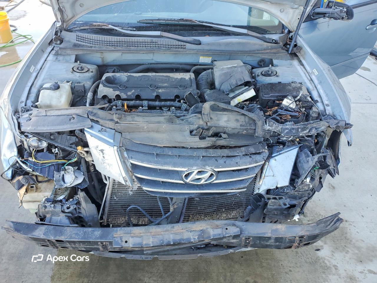 Hyundai Sonata 2010
