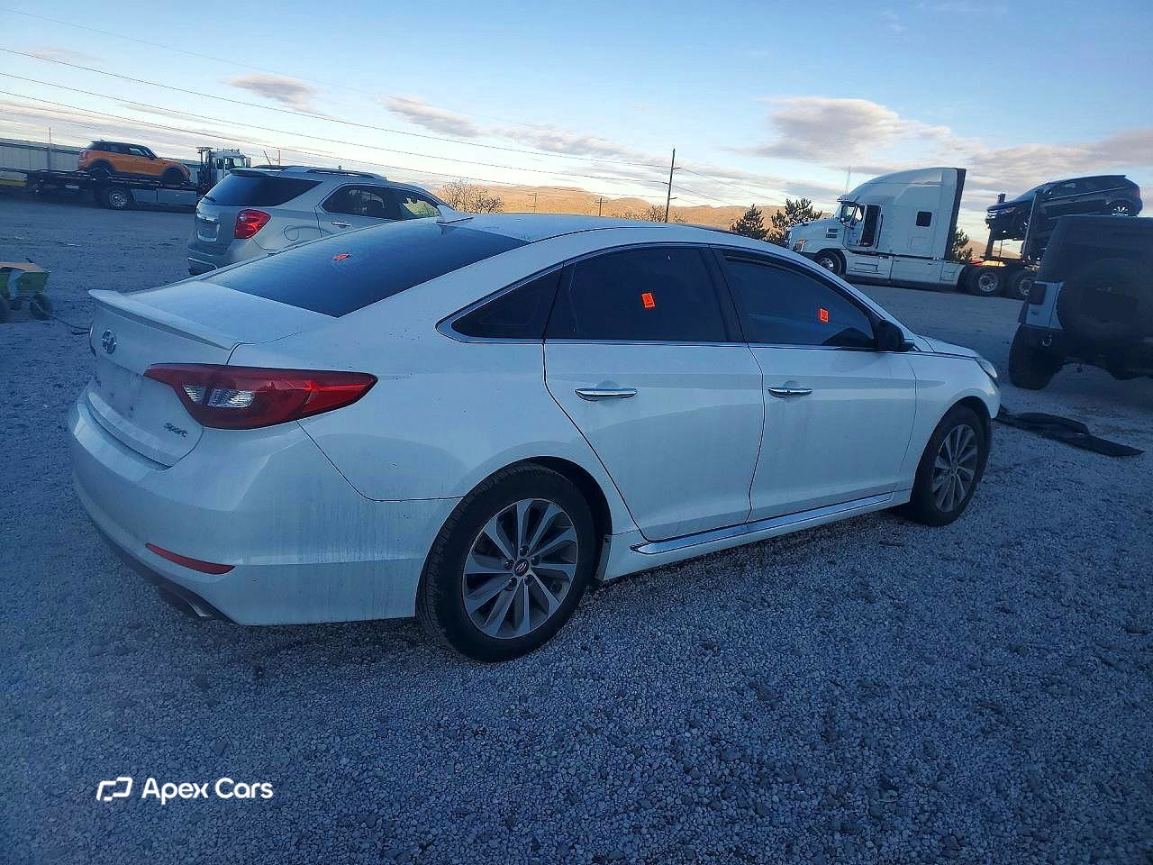 Hyundai Sonata 2015