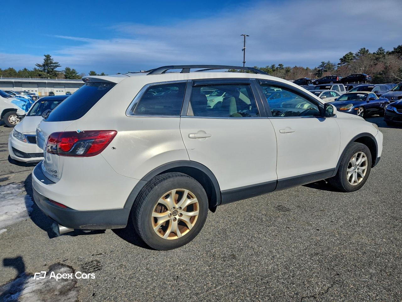 Mazda CX-9 2013