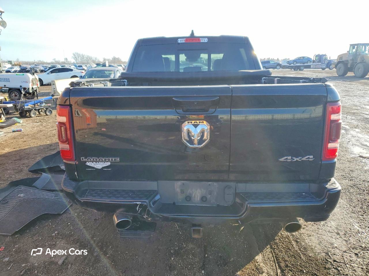 RAM 1500 2022