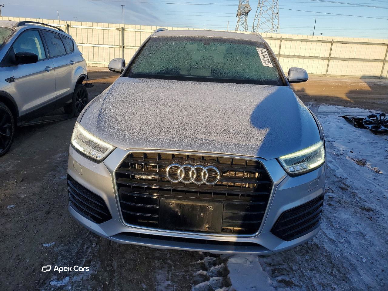 Audi Q3 2016
