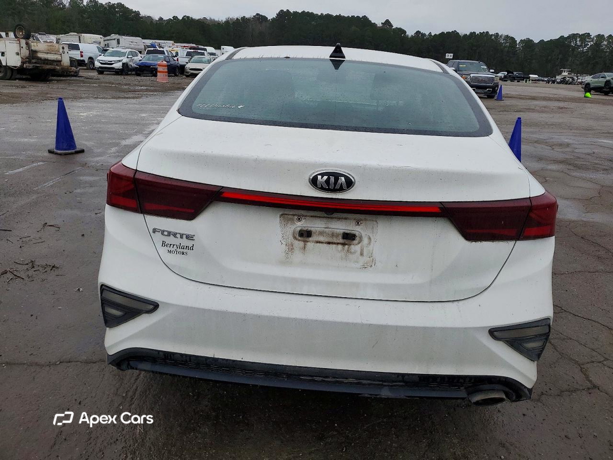 Kia Forte 2021