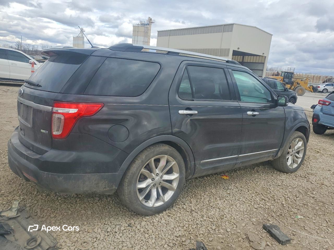 Ford Explorer 2015