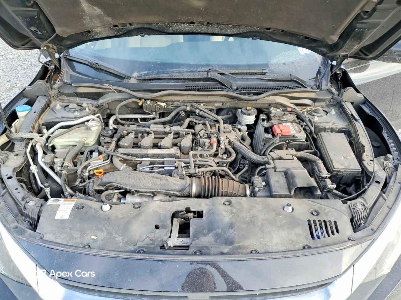 Honda Civic 2018