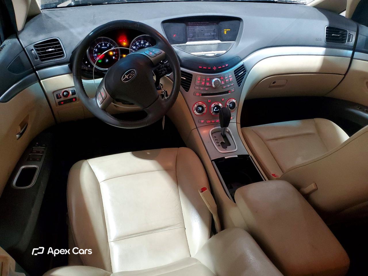 Subaru Tribeca 2011