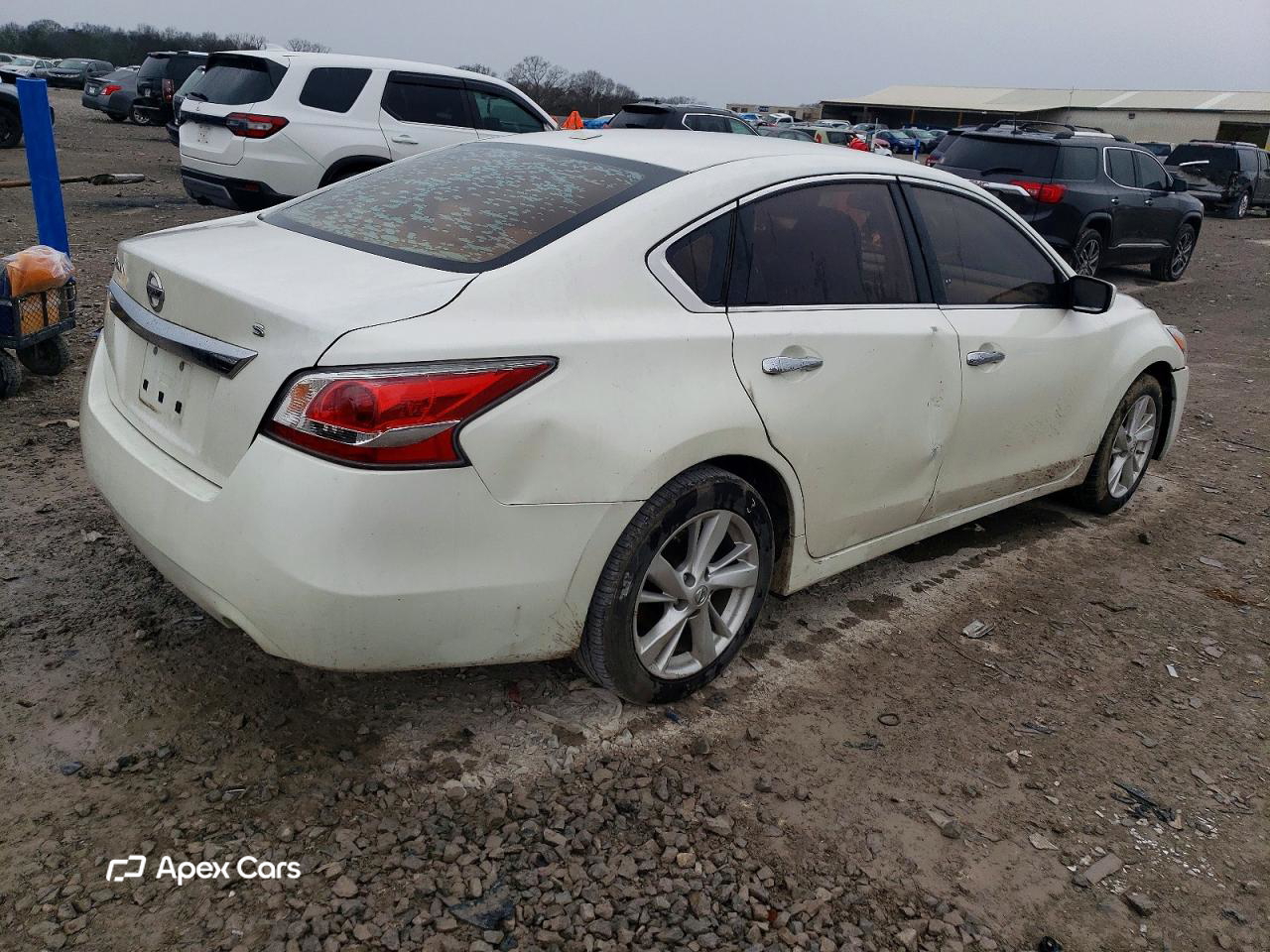 Nissan Altima 2015
