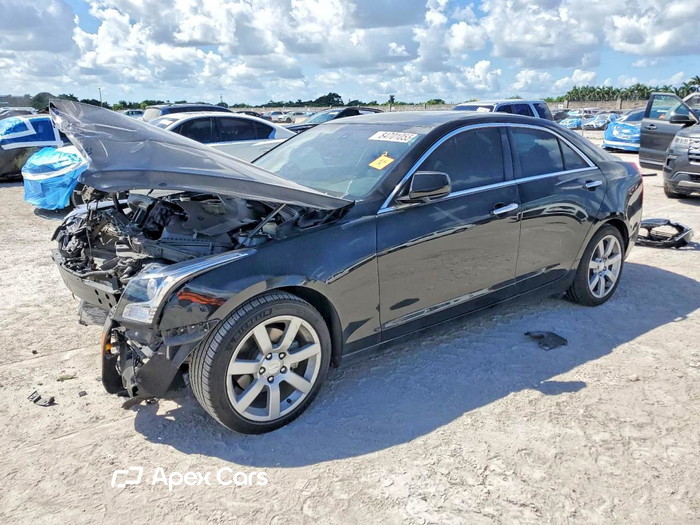 2016 Cadillac ATS - Image 1 of 5