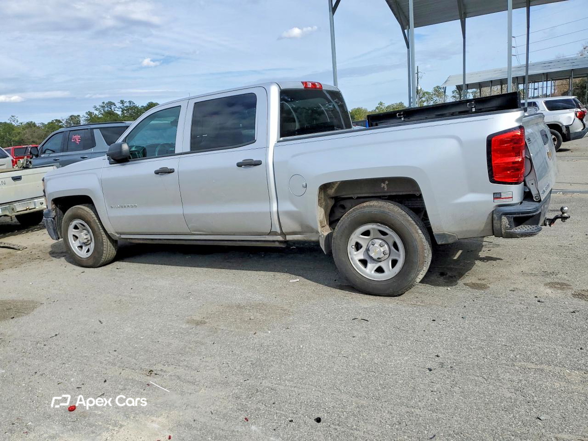 Chevrolet Silverado 2014