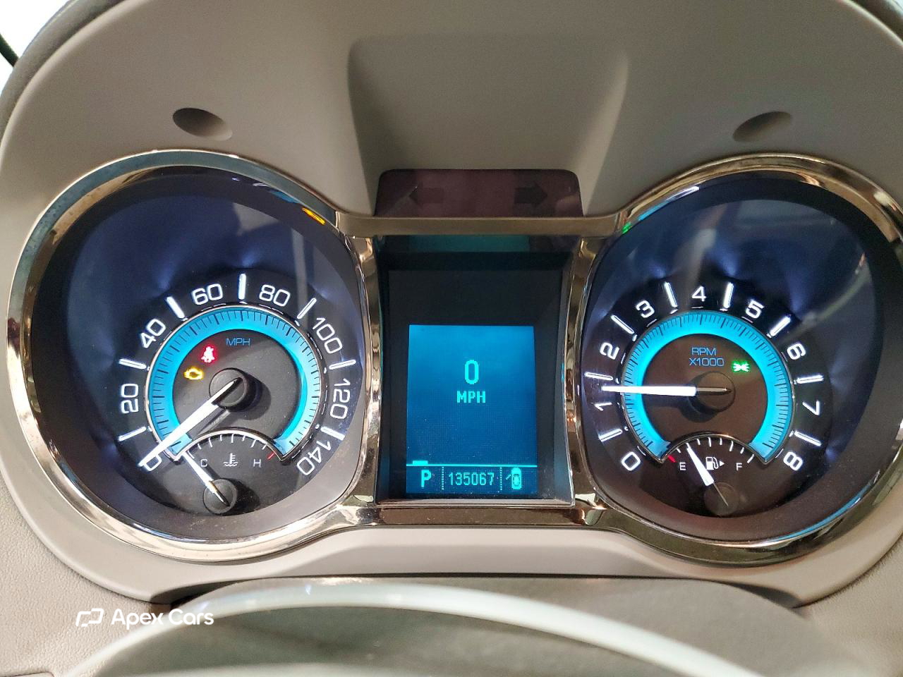 Buick LaCrosse 2010