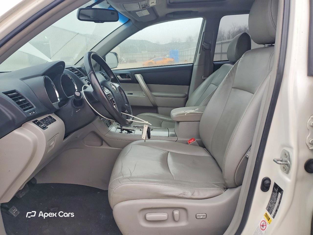 Toyota Highlander 2013