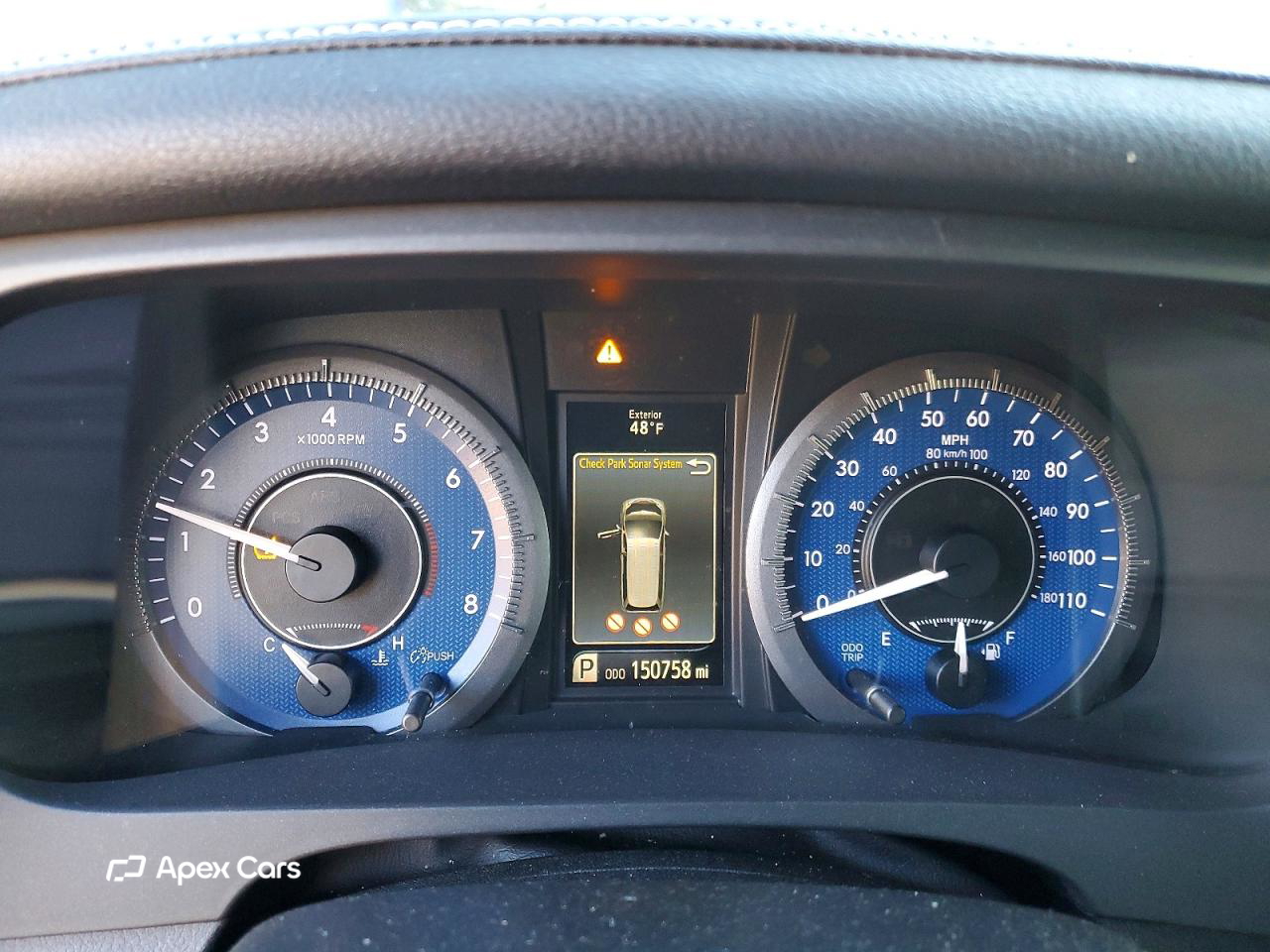 Toyota Sienna 2015