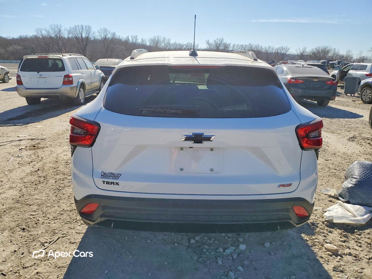 Chevrolet Trax 2025