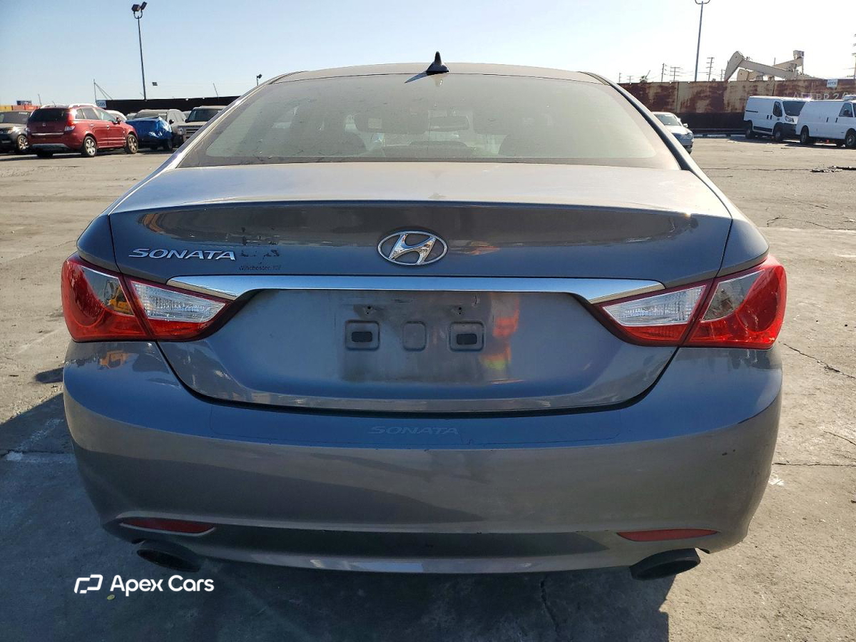 Hyundai Sonata 2013