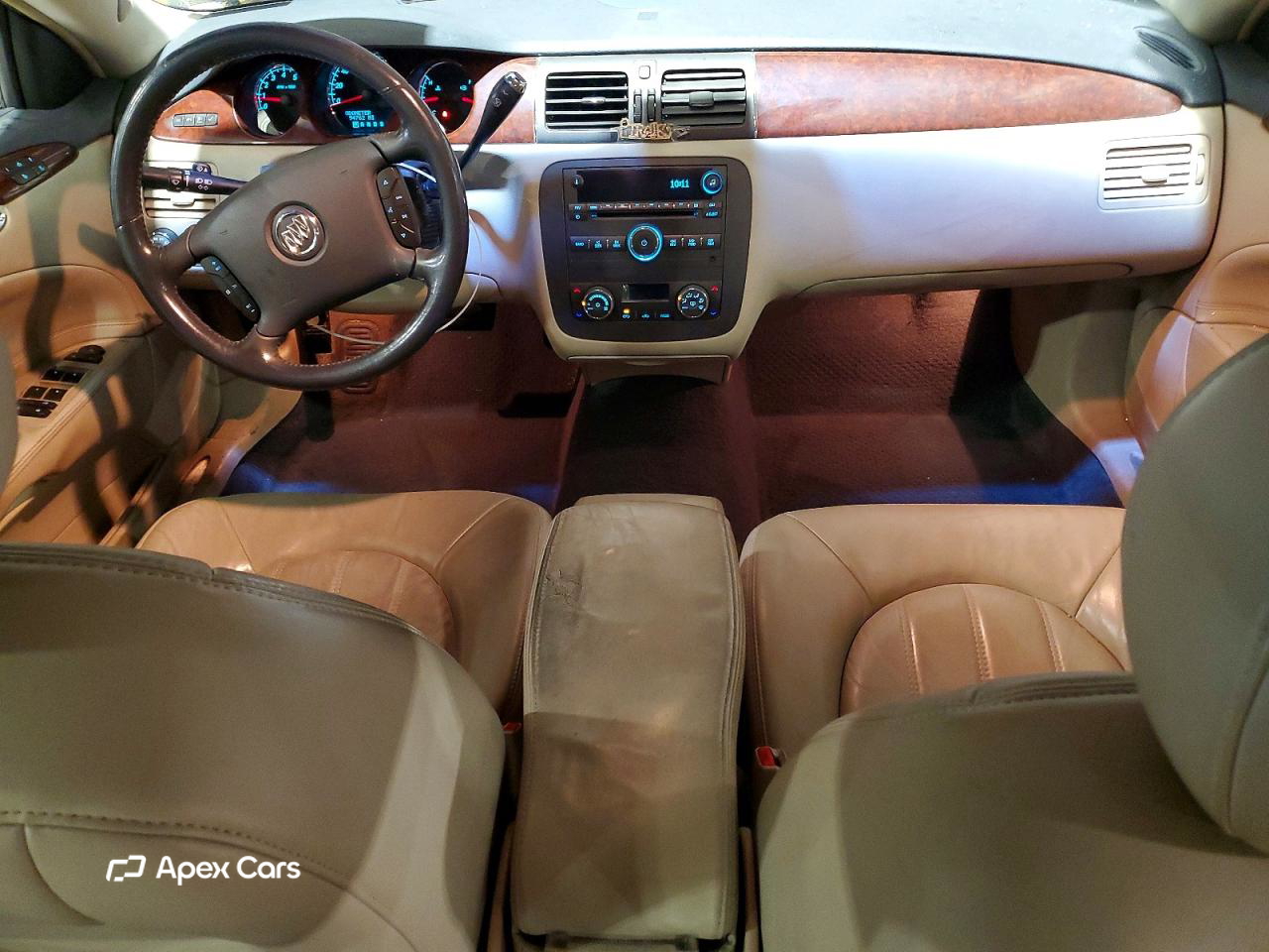 Buick Lucerne 2006