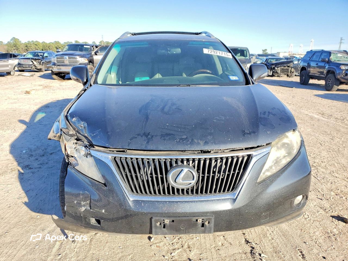 Lexus RX 2010