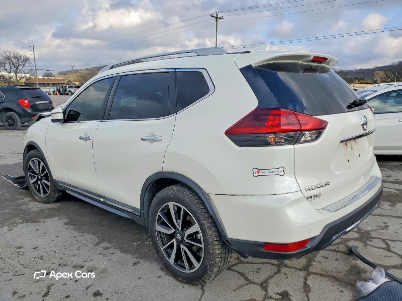 Nissan Rogue 2019