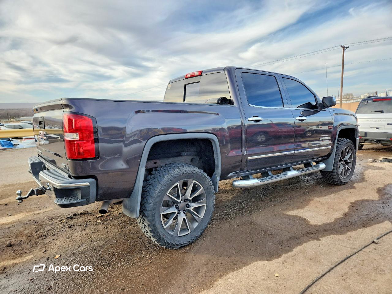 GMC Sierra 2014