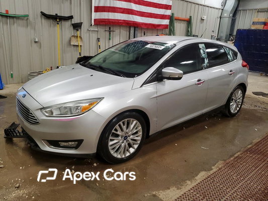 Ford Focus 2015 - Image 1 of 14