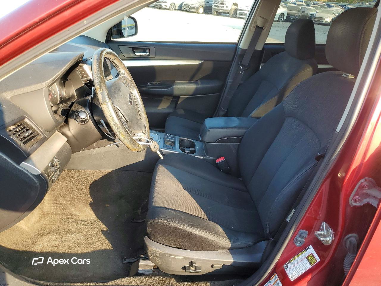 Subaru Outback 2013