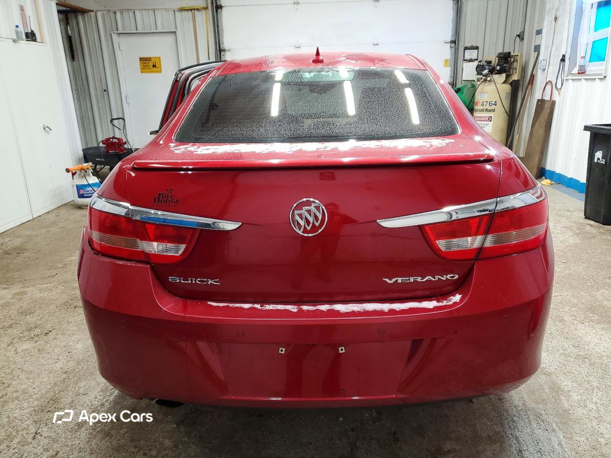 Buick Verano 2013