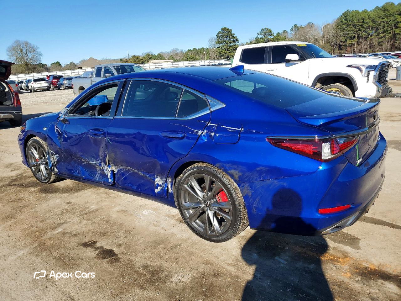 Lexus ES 2019
