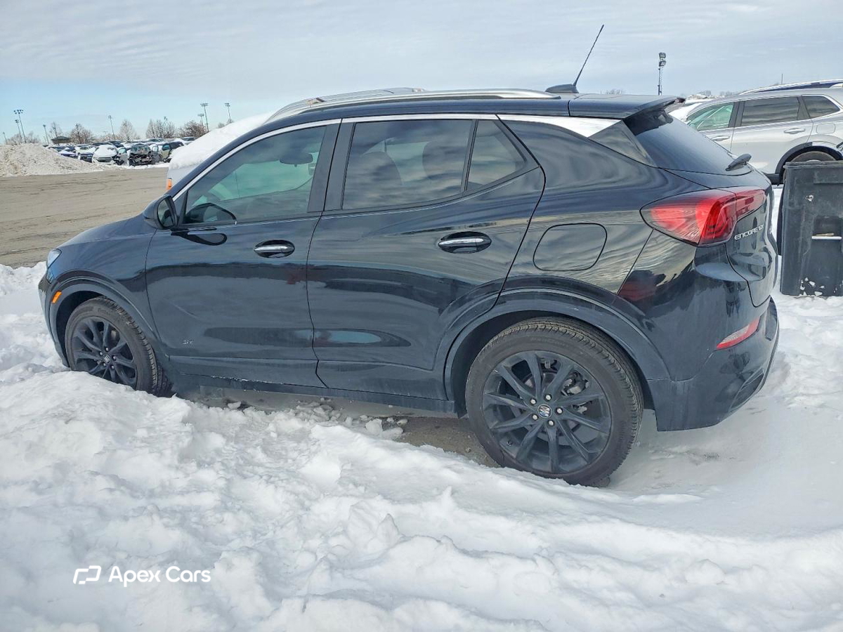 Buick Encore 2025