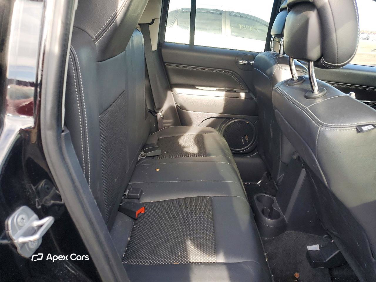 Jeep Compass 2014