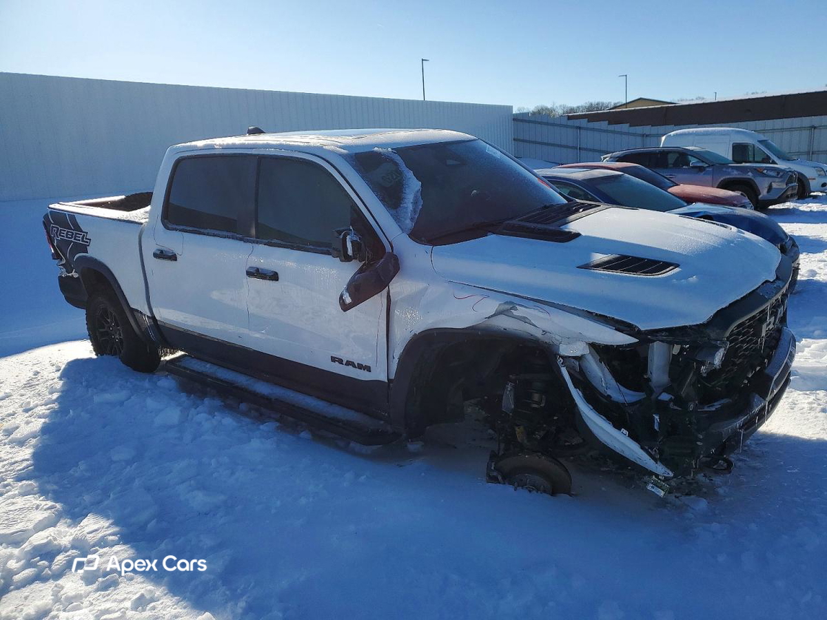 RAM 1500 2025