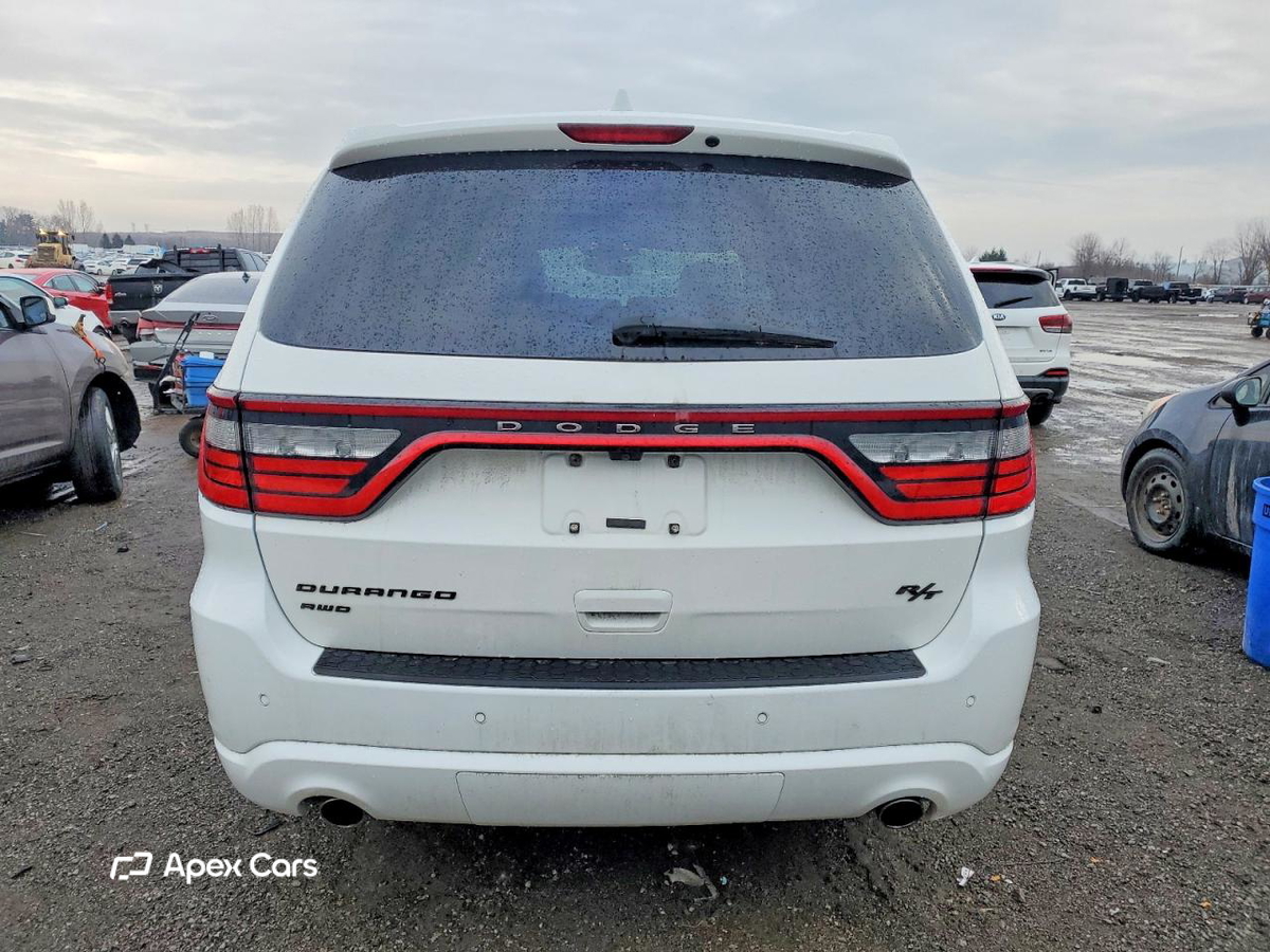 Dodge Durango 2017