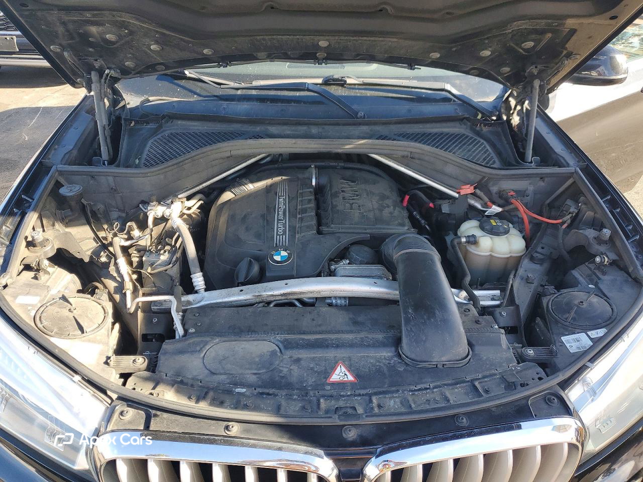 BMW X5 2016