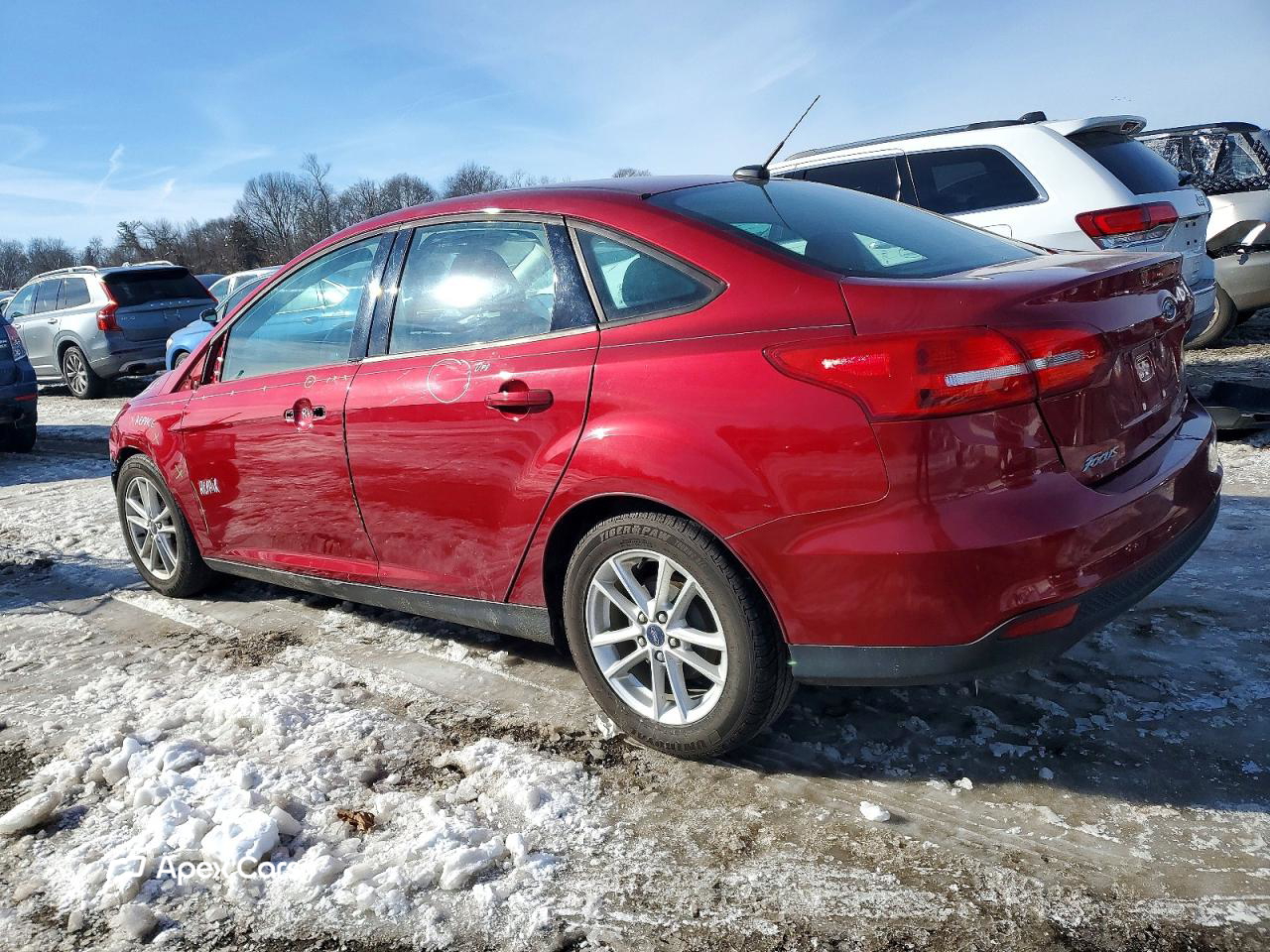 Ford Focus 2015