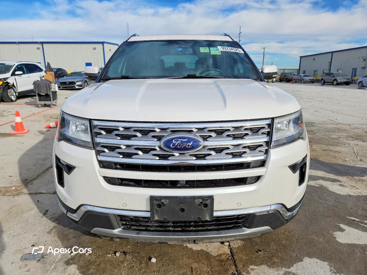 Ford Explorer 2019