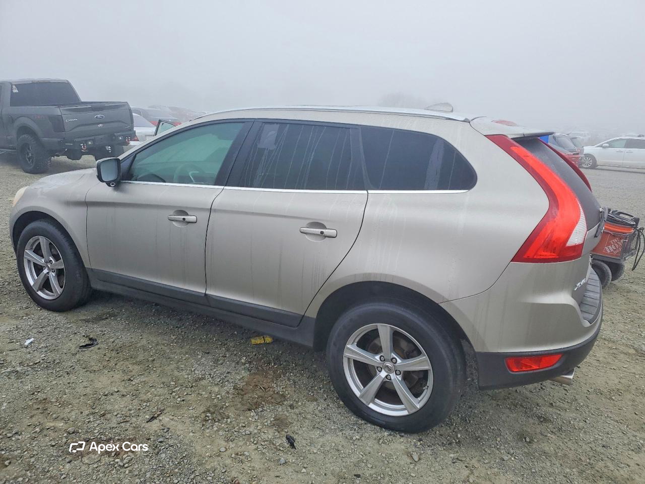 Volvo XC60 2013