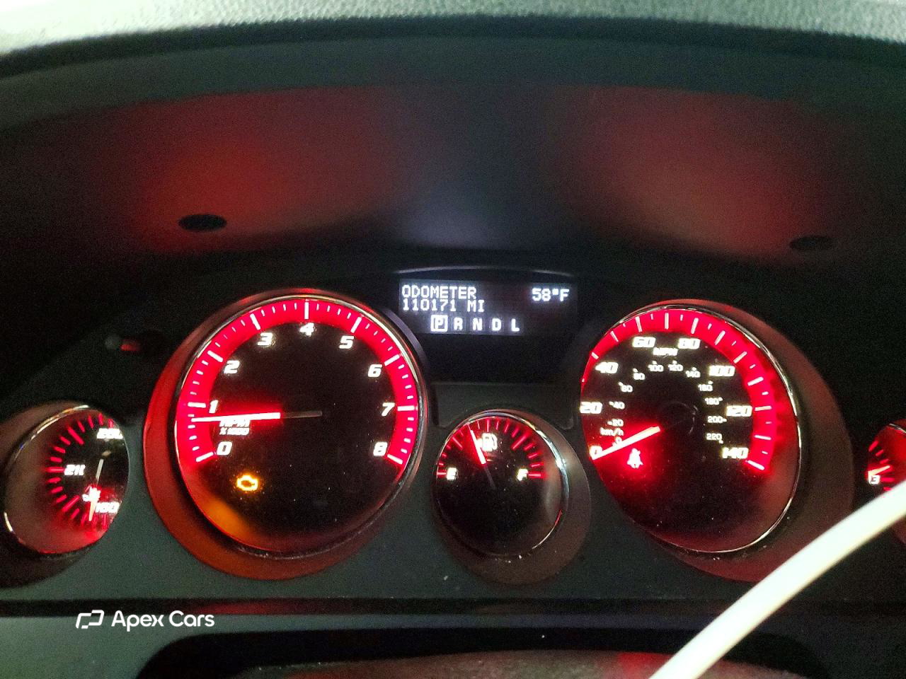 GMC Acadia 2010