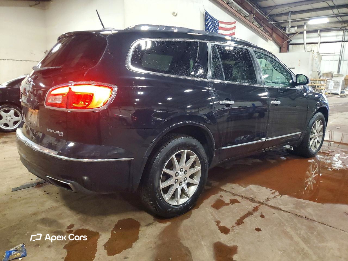 Buick Enclave 2016