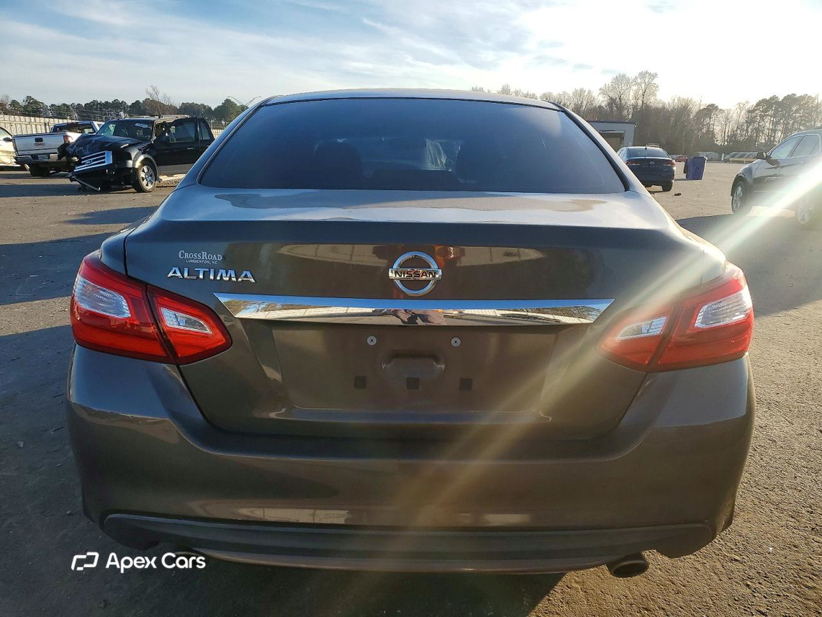 Nissan Altima 2016