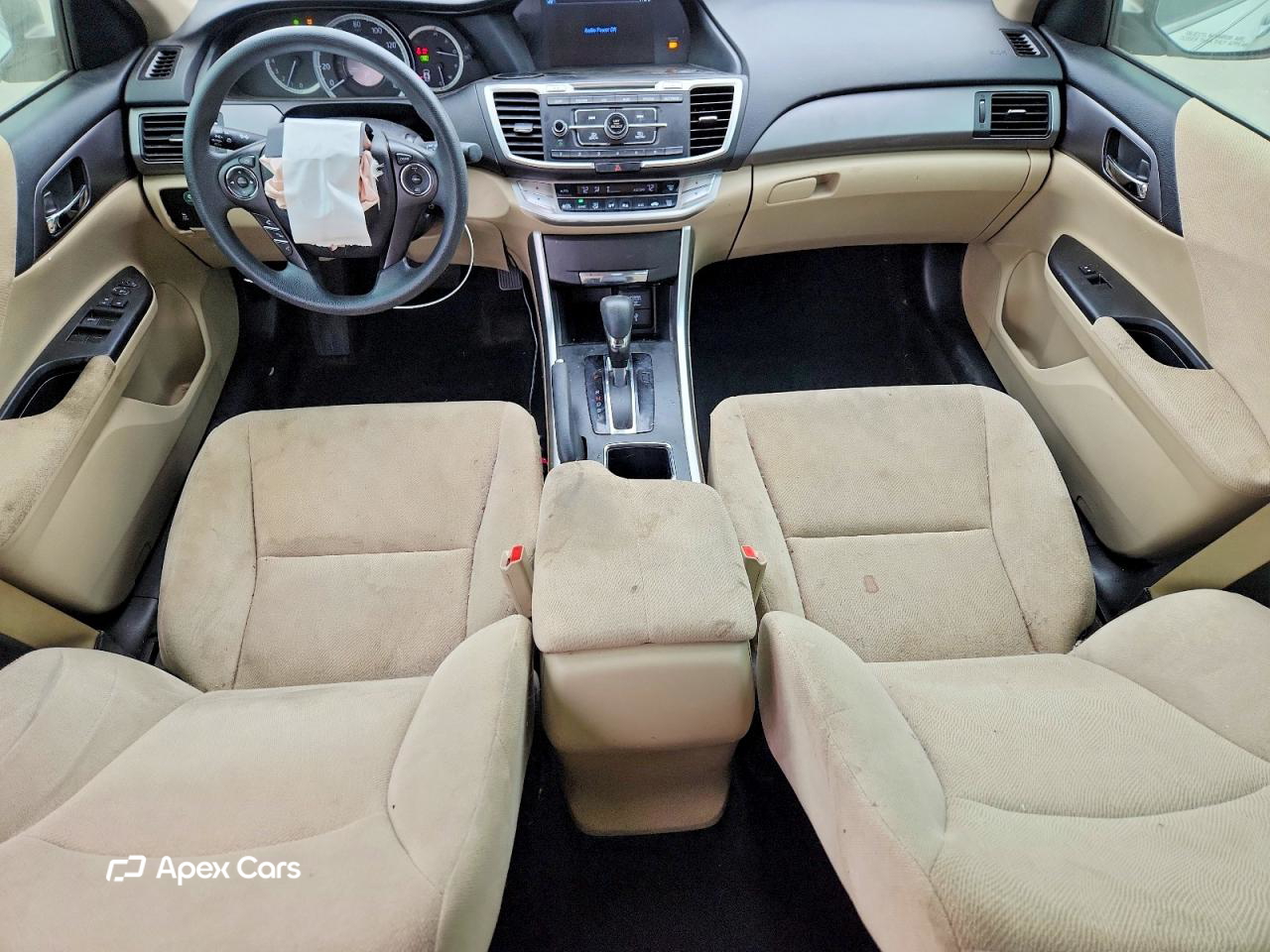 Honda Accord 2013