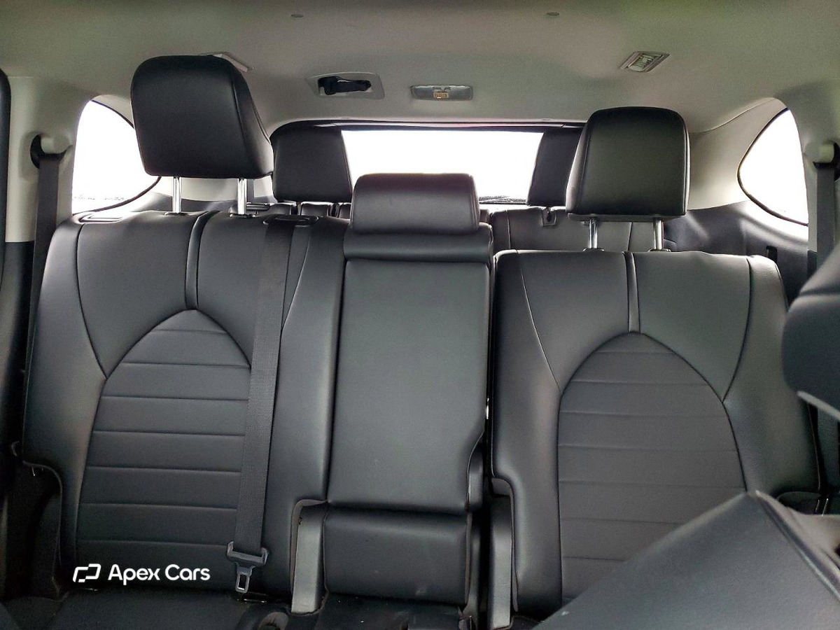 Toyota Highlander 2021