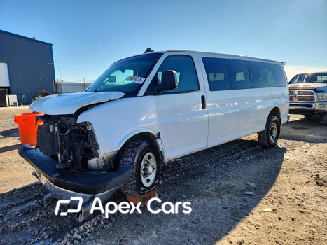 Chevrolet Express 2017 - Image 1 of 15
