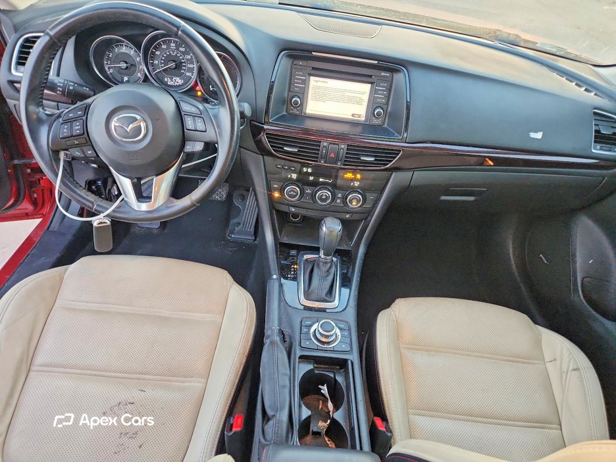 Mazda 6 2014