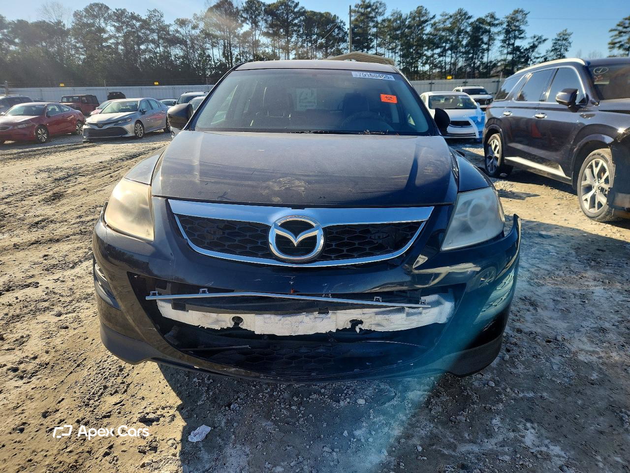 Mazda CX-9 2012