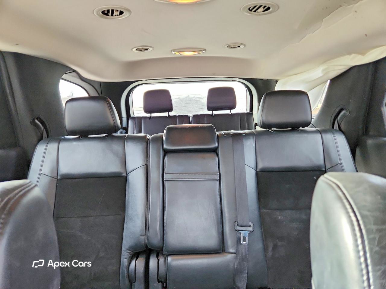 Dodge Durango 2018