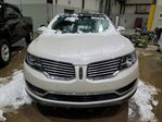 Lincoln MKX 2017