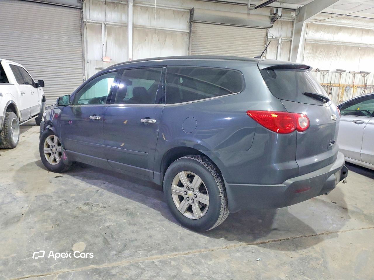 Chevrolet Traverse 2011