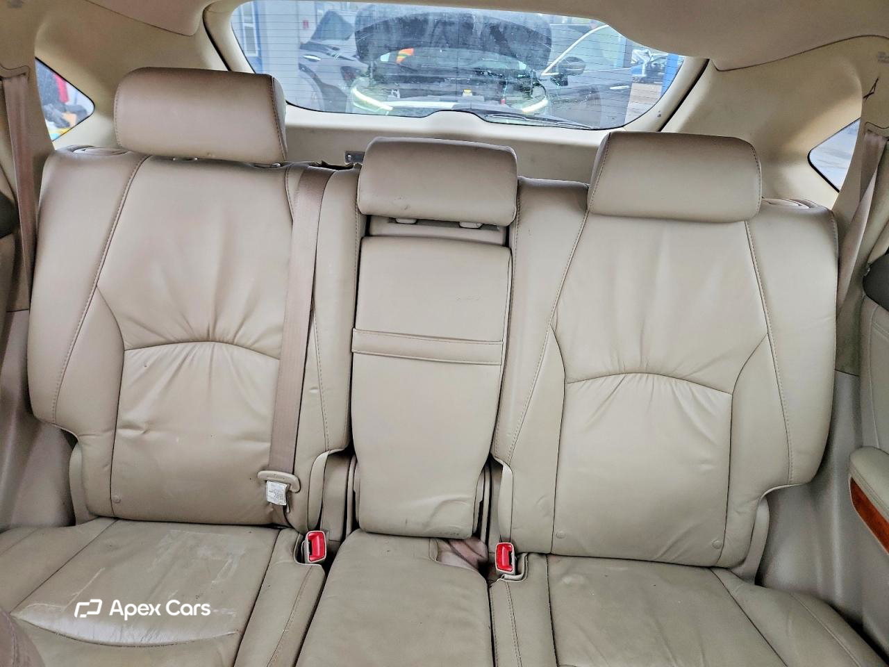 Lexus RX 2009