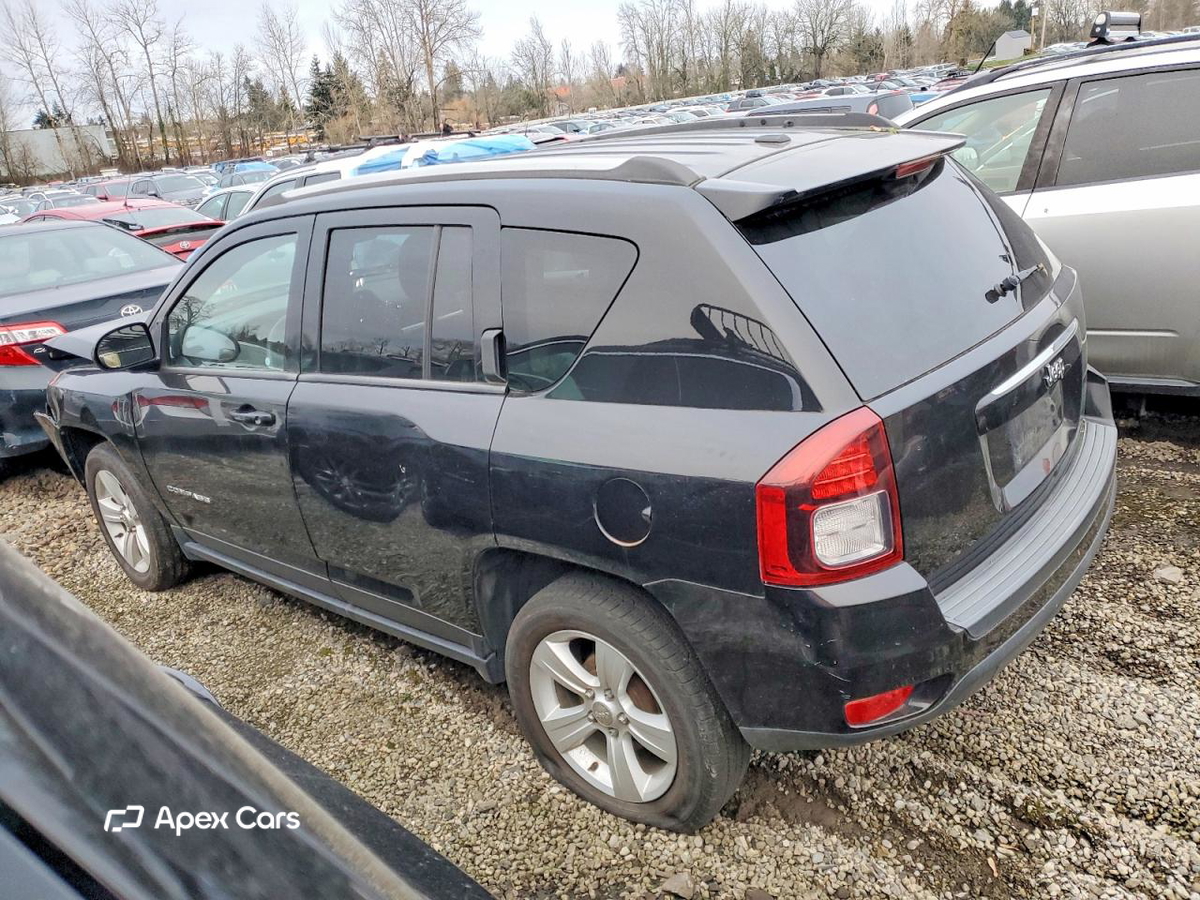 Jeep Compass 2016