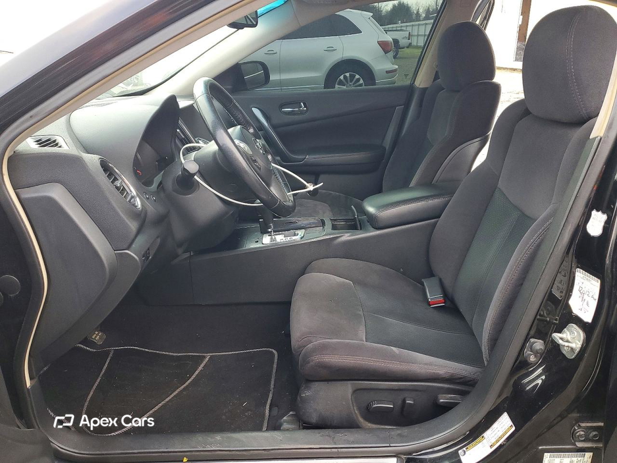 Nissan Maxima 2014